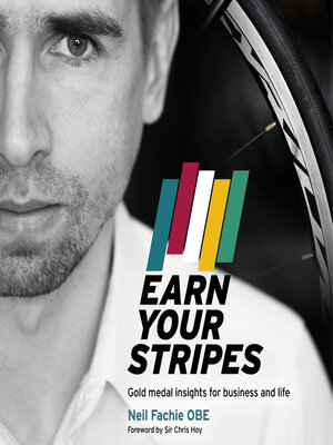 cover image of Earn Your Stripes